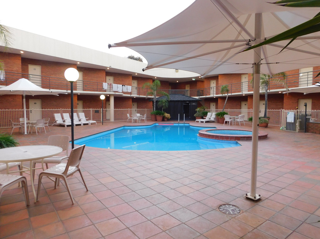 旺加拉塔魁利提酒店主图