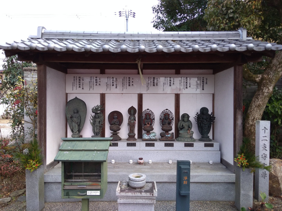 Hojo-in Temple-宇治市必去景点