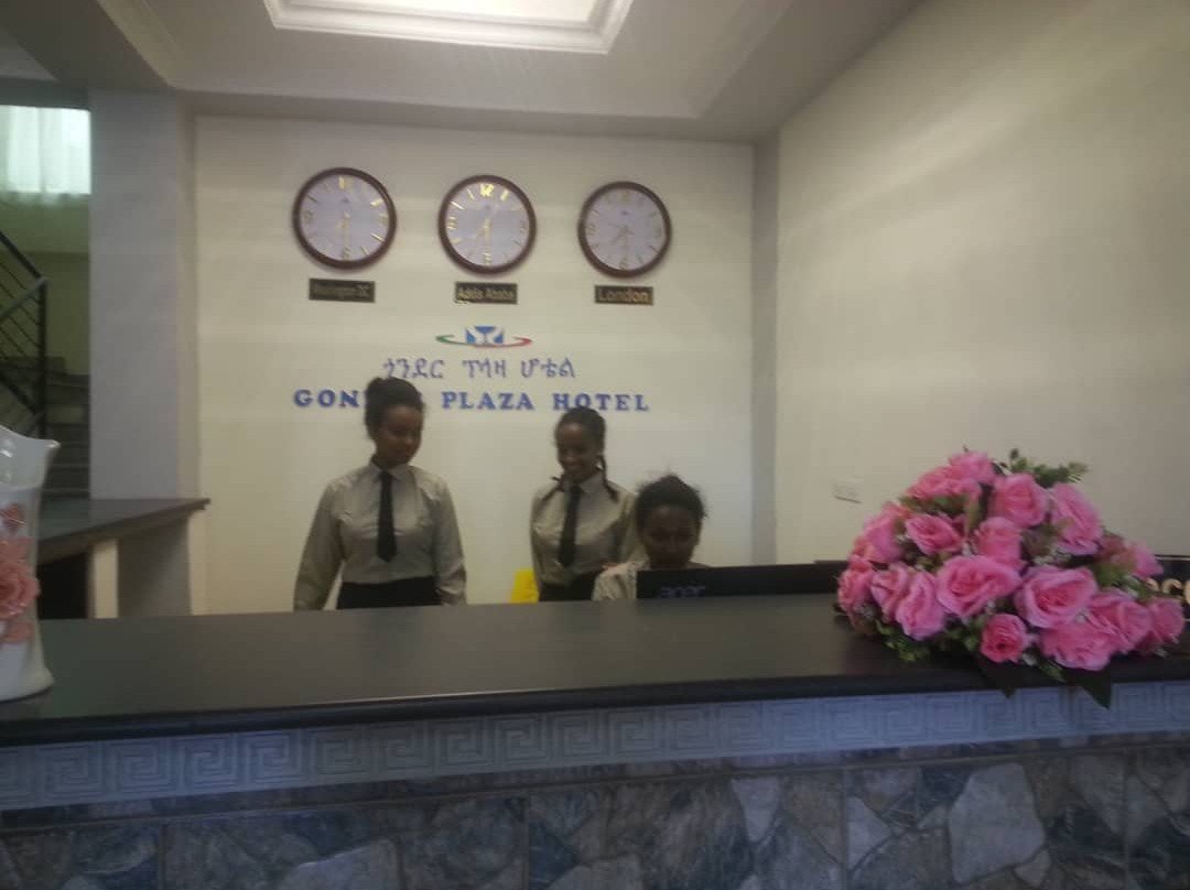 Gondar Plaza Hotel主图