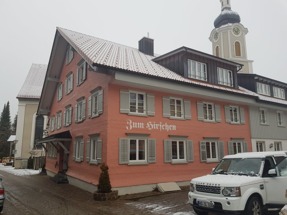 Zum Hirschen Hotel & Gasthaus beim Stockeler主图