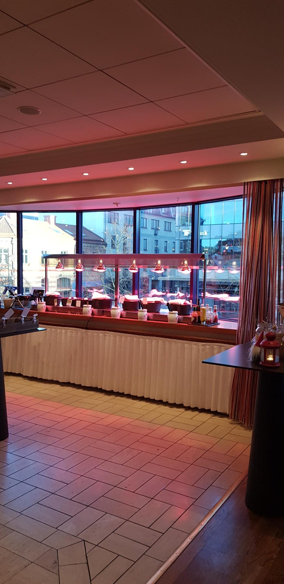 Quality Hotel Grand Borås-餐饮
