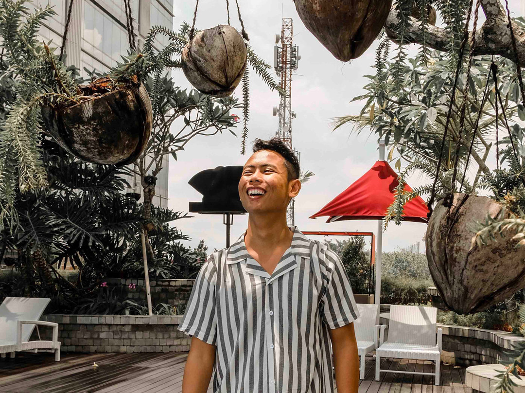 The Alana Yogyakarta Hotel And Convention Center主图