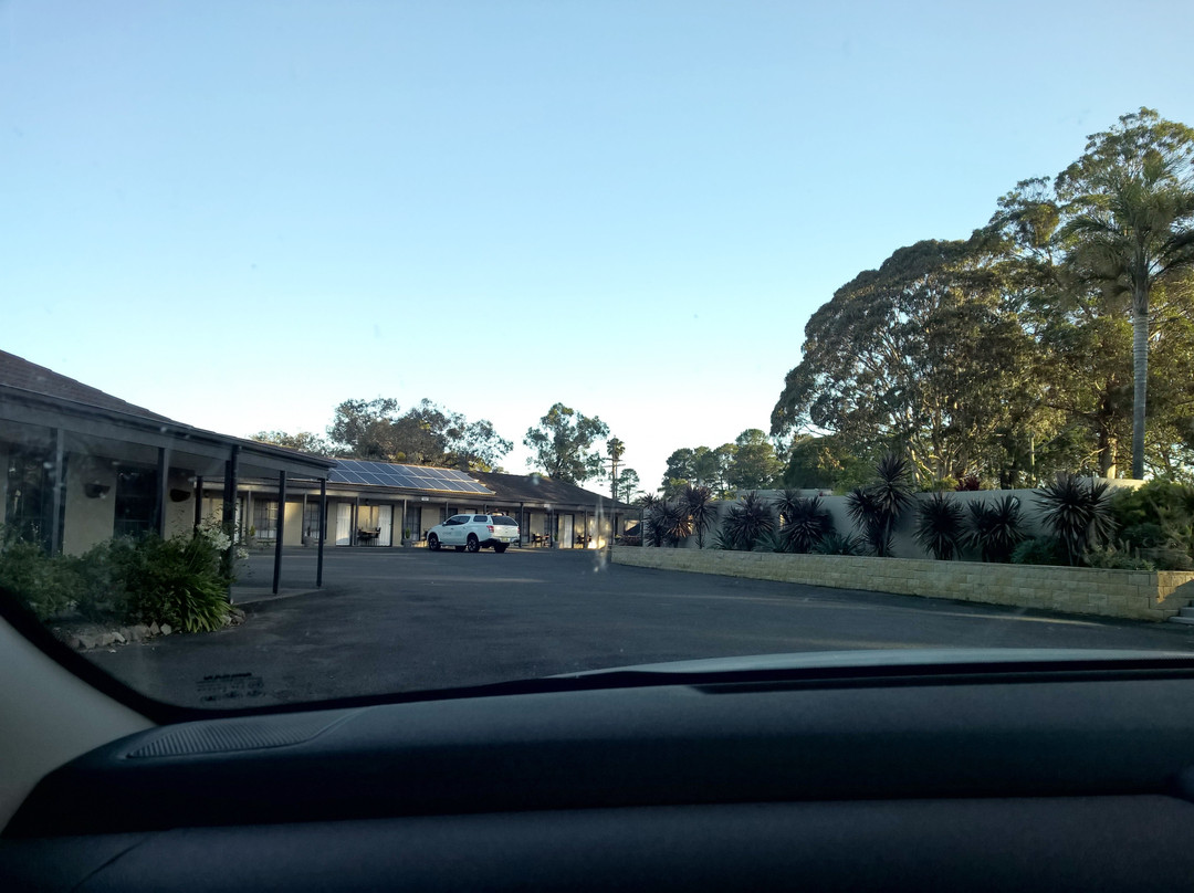 最佳西方客栈汽车旅馆主图