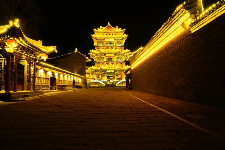 榆次城隍庙-晋中市必去景点