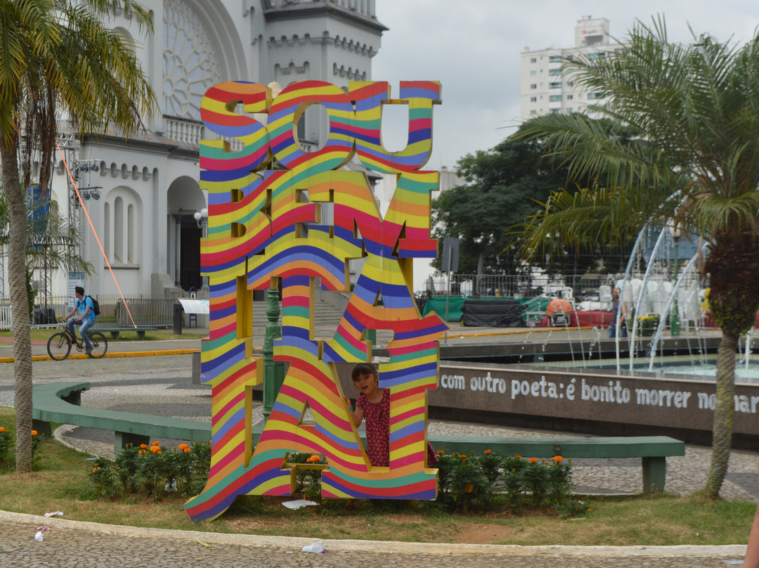 Praca Irineu Bornhausen-Itajai必去景点