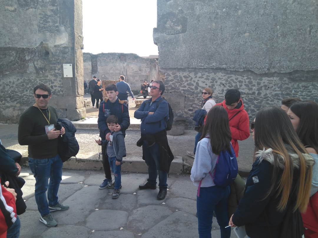 Discover Pompeii Giovanni Ferrara Day Tours-庞贝必去景点