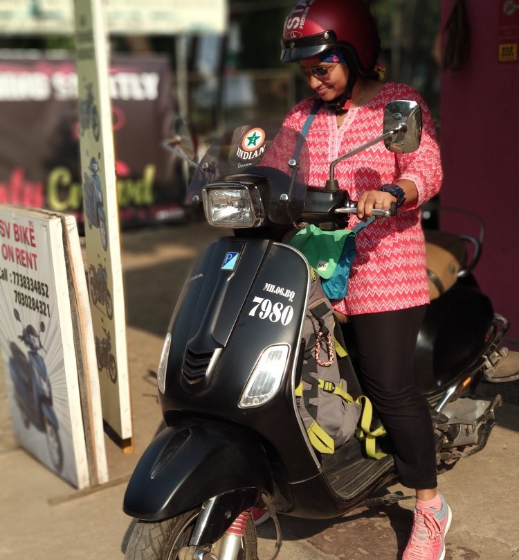SV Bike Rent-阿里包格必去景点