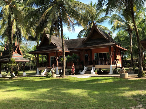 C＆N科考考海滩度假村主图