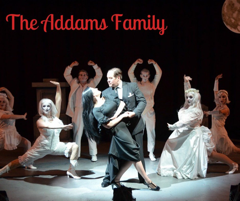 The Old Creamery Theatre-Amana必去景点