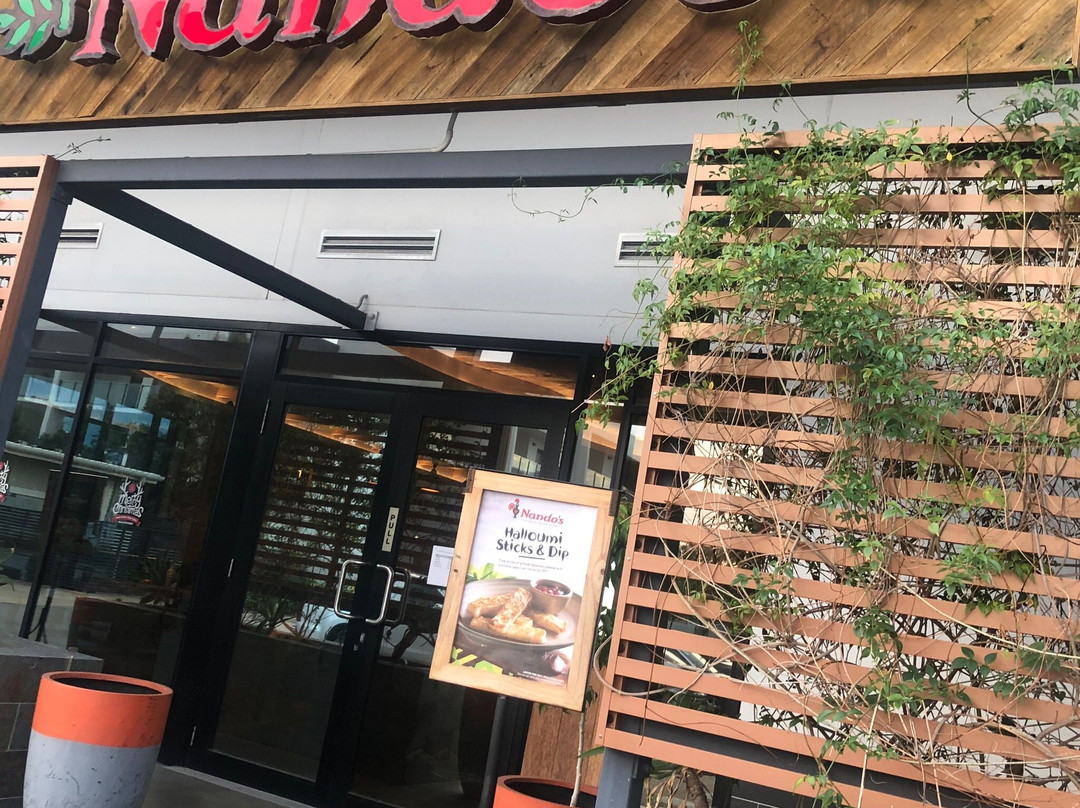 Wulguru餐馆和美食-Nando's