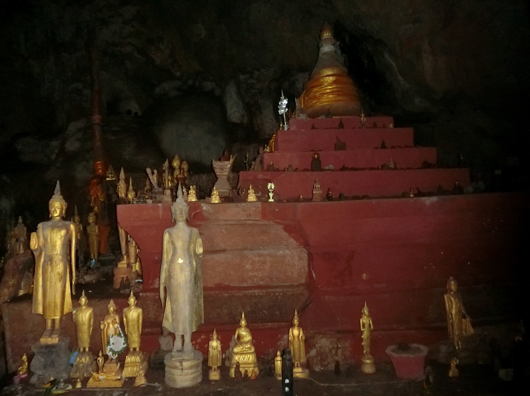 Tham Ting景点图片