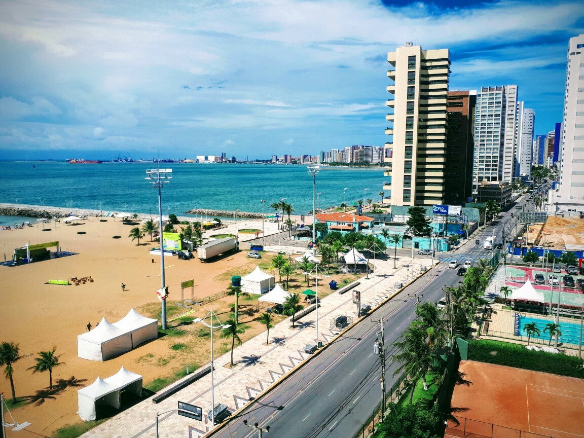 Magna Praia Hotel-官方