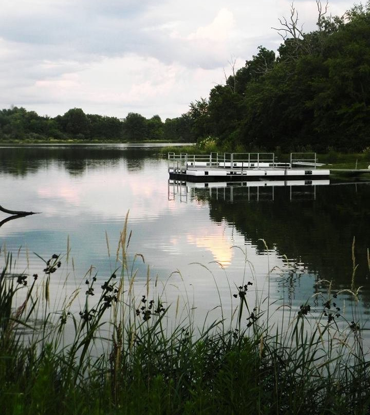 Lake Iowa Park景点图片