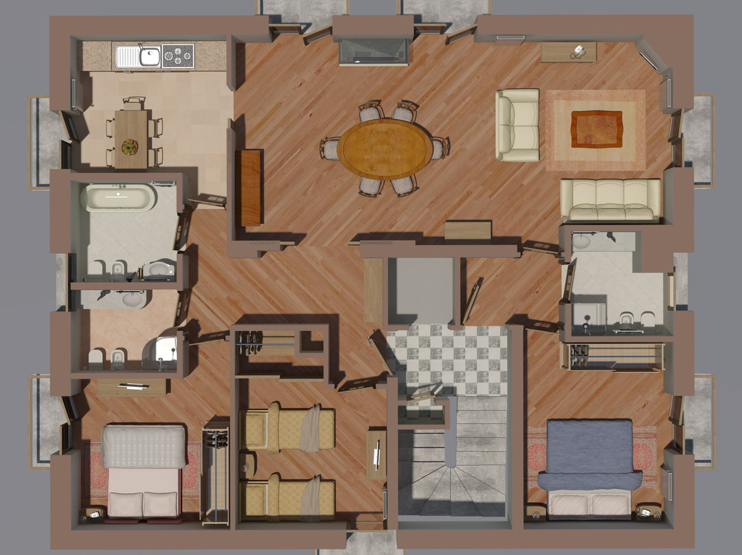 Villa Maria Teresa主图
