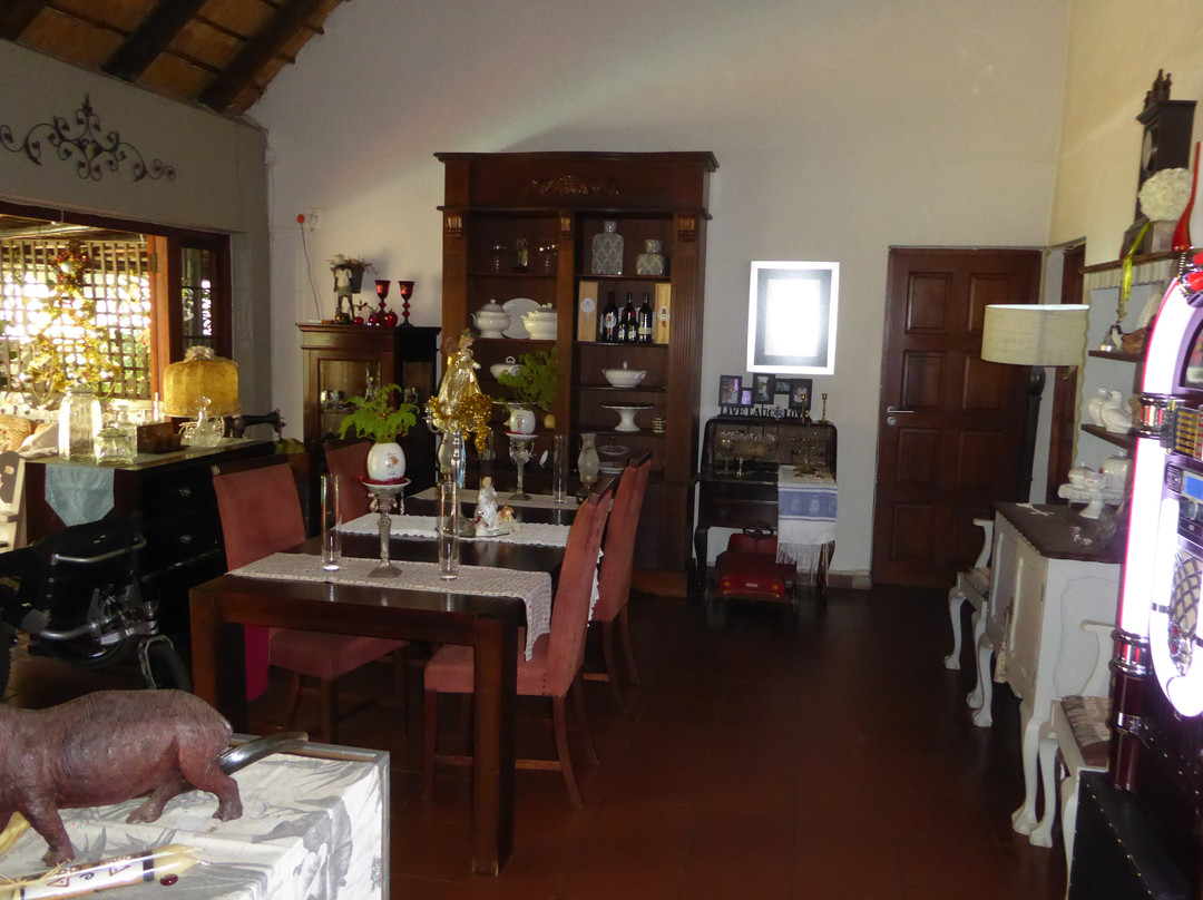 Kruger Allo Bed & Breakfast主图