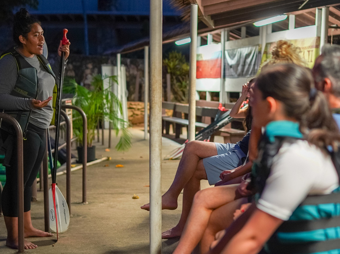 Lunar Legends of Polynesia-拉叶必去景点