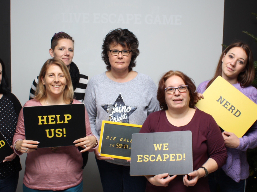 pause & play Escape Rooms Stuttgart-斯图加特必去景点