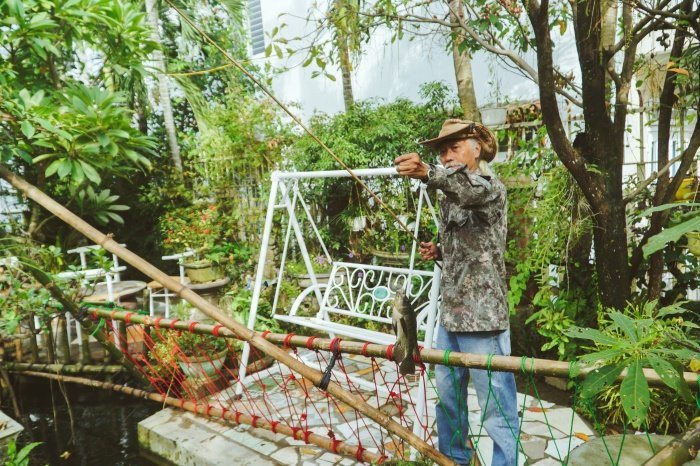 T'Garden Homestay主图