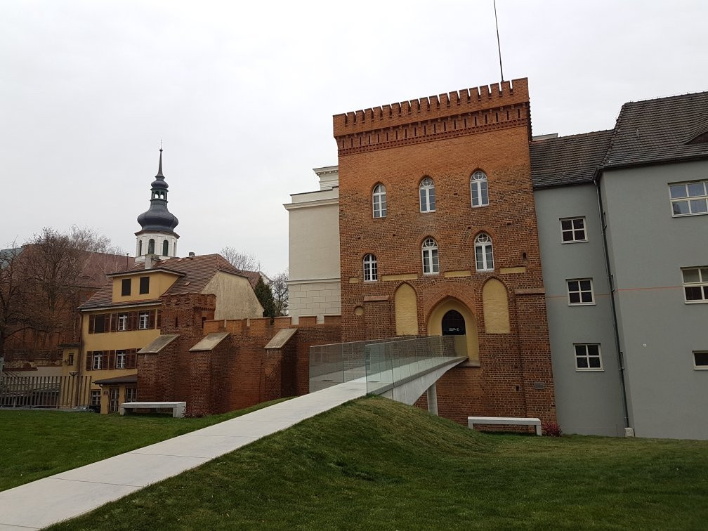Zamek Gorny w Opolu景点图片