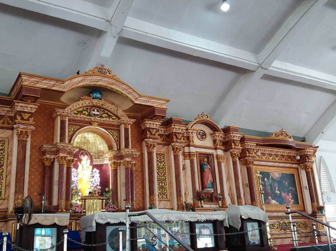 Morning Star Church for Our Lady of Vailankanni景点图片
