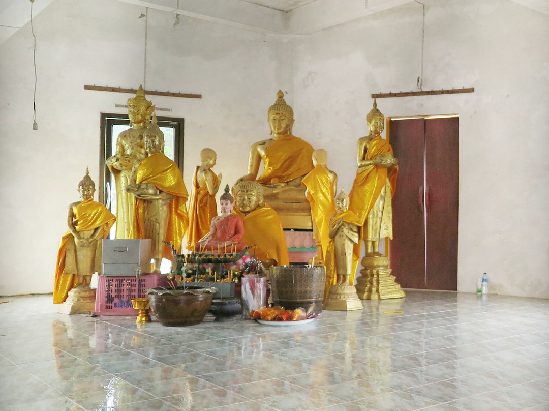 Wat Ko Phayam景点图片