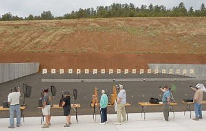 Second Knoll Target Range-肖洛必去景点