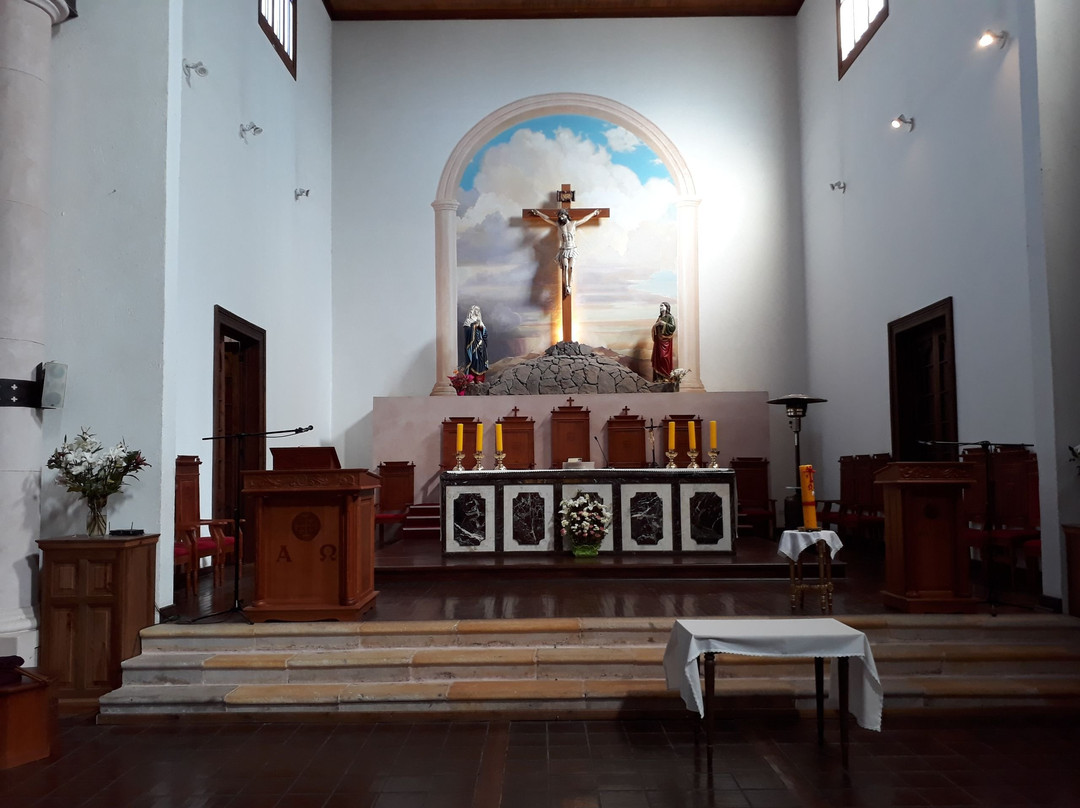 Parroquia de la Santa Cruz de Colchagua景点图片
