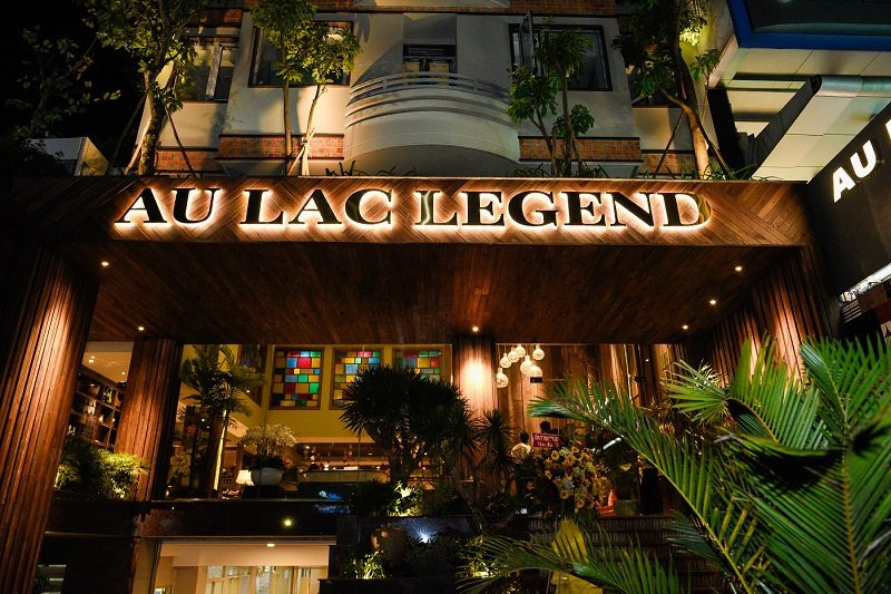 Au Lac Legend Hotel主图