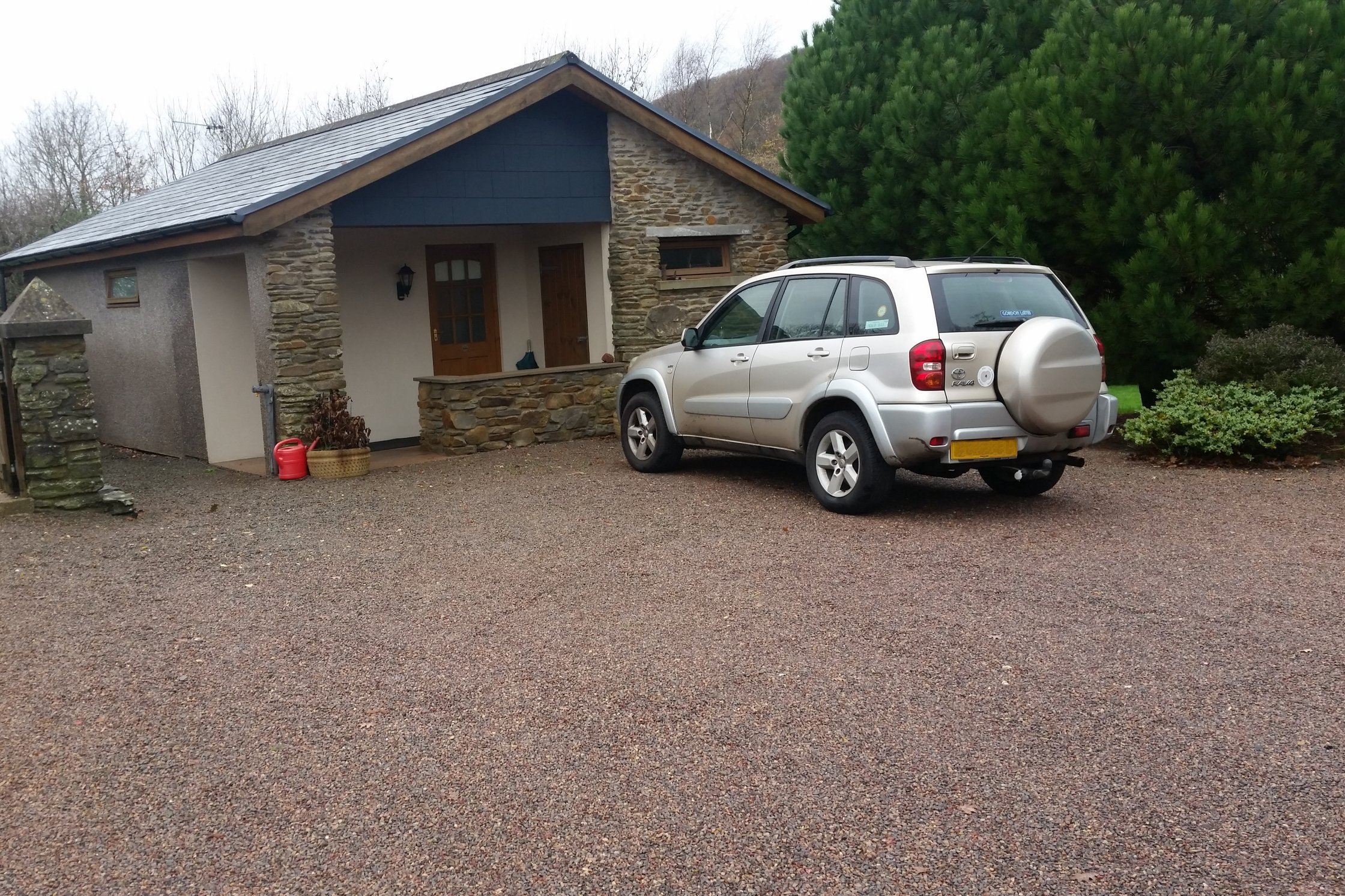 The Stables at Brook House-浴室