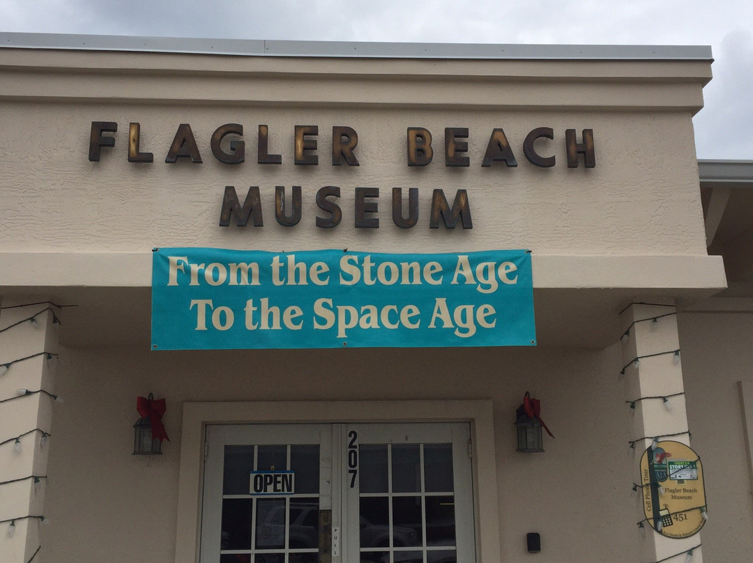 Flagler Beach Historical Museum-Flagler Beach必去景点