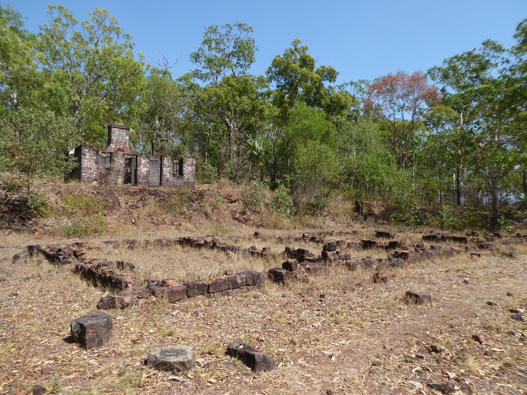 Victoria Settlement-Cobourg Peninsula必去景点