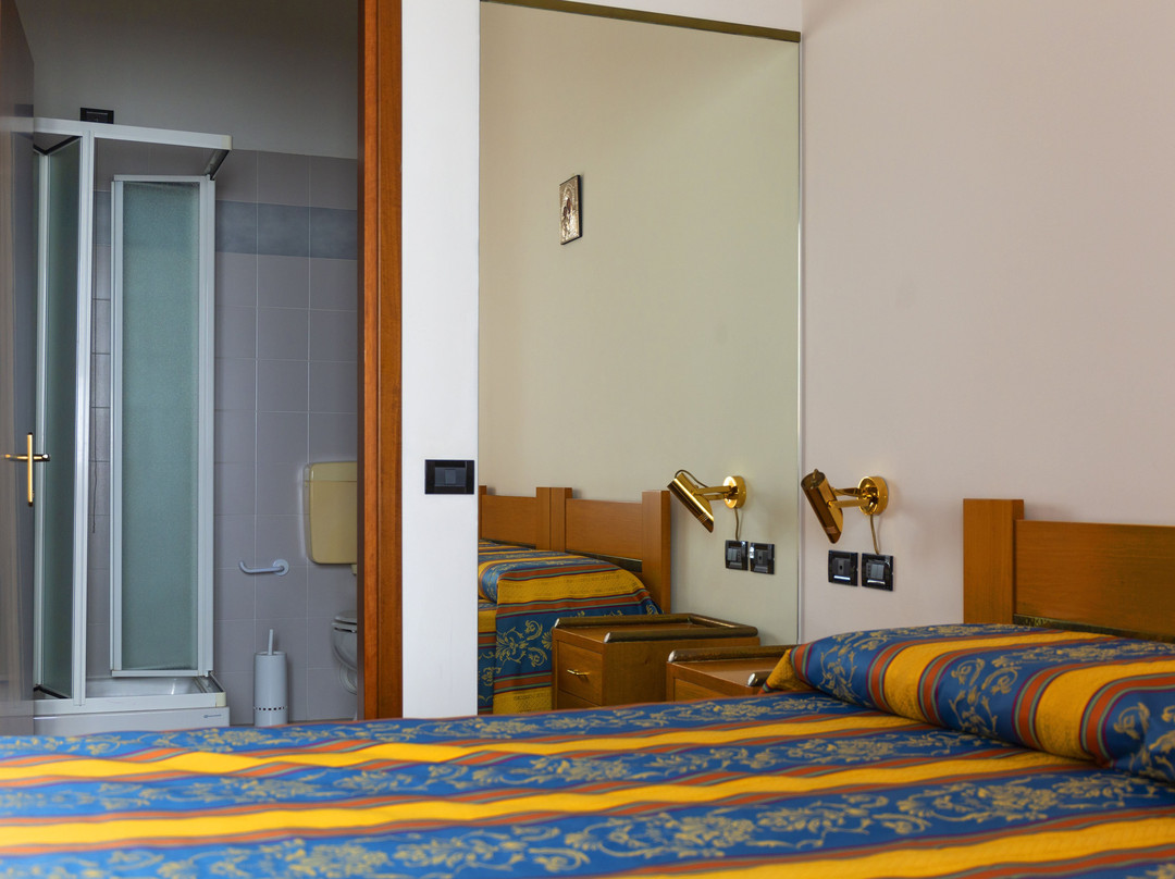 Albergo Sacro Monte Varese主图