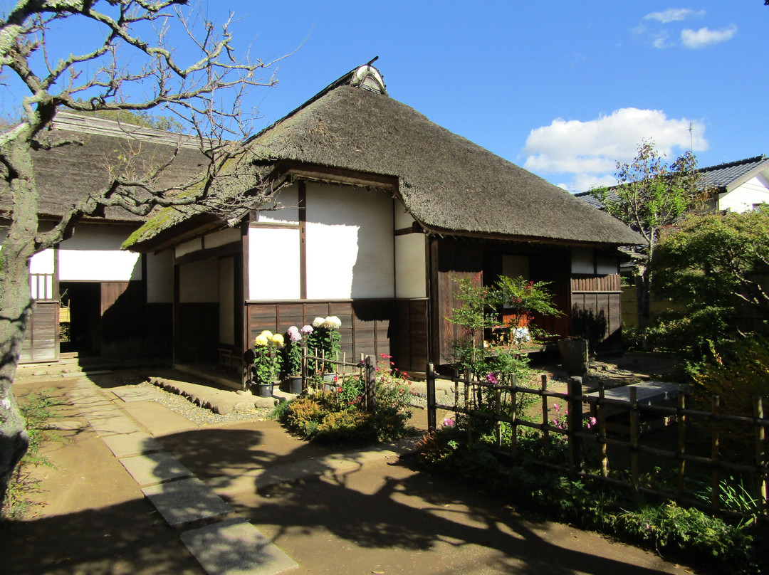 Samurai Houses景点图片