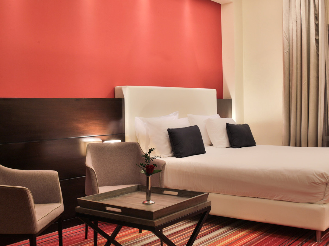 Monte Mare Hotel主图