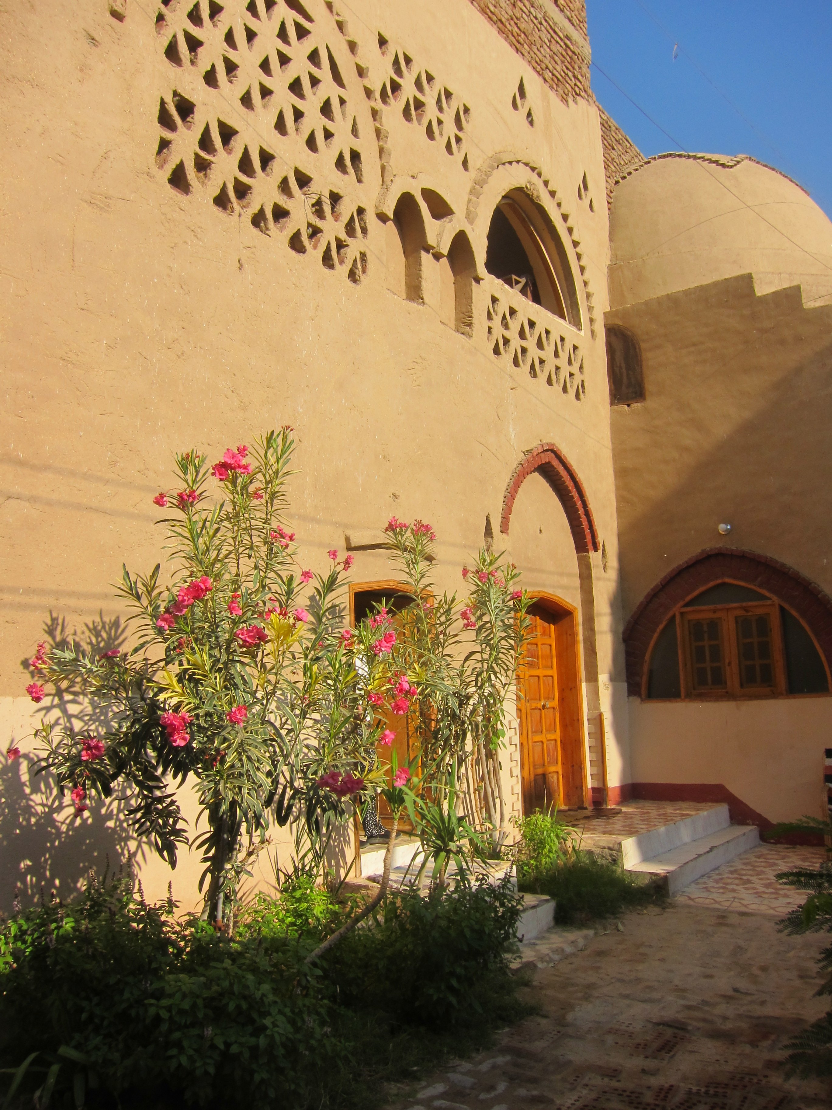 Little Ramses Guest House-浴室