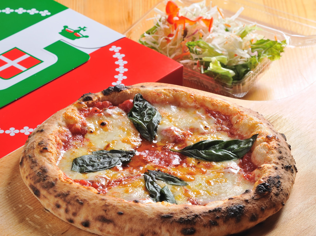 ピザカフェげんき畑