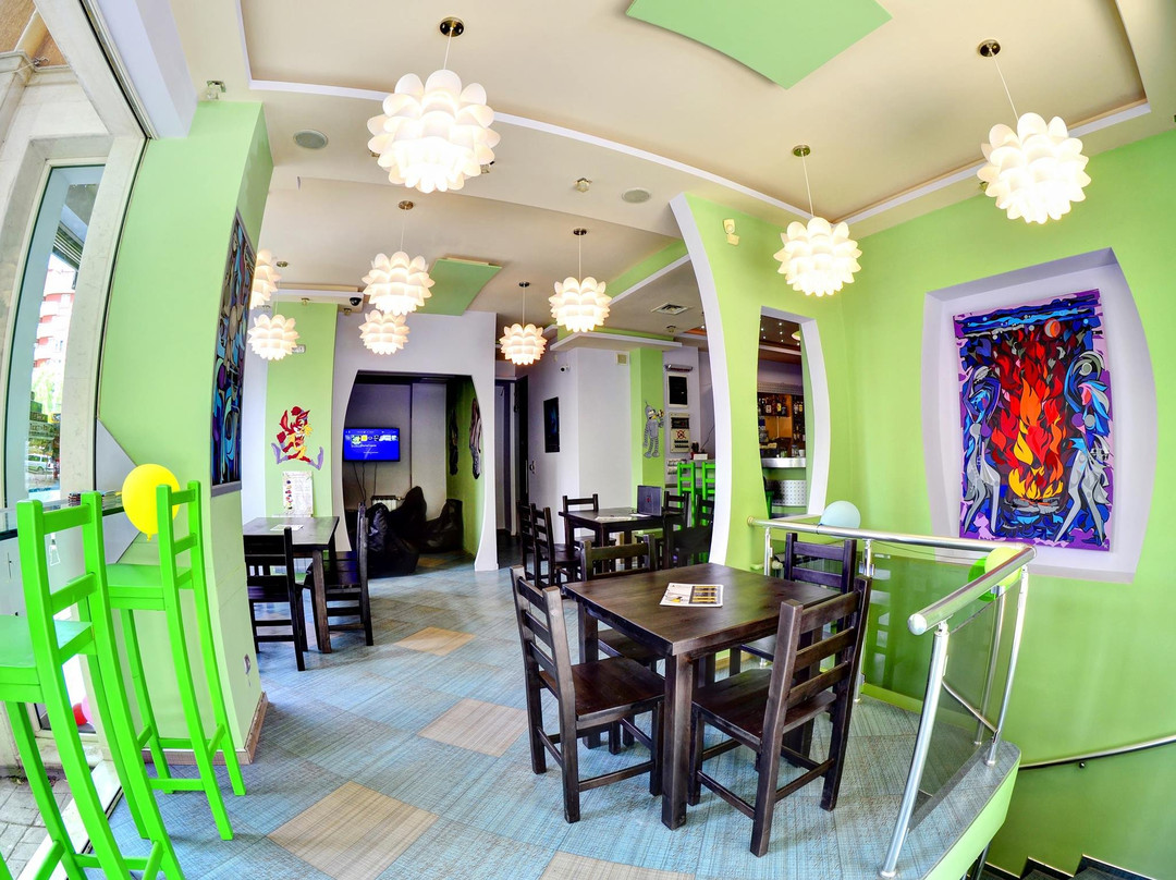 German旅游景点-Bar Restart