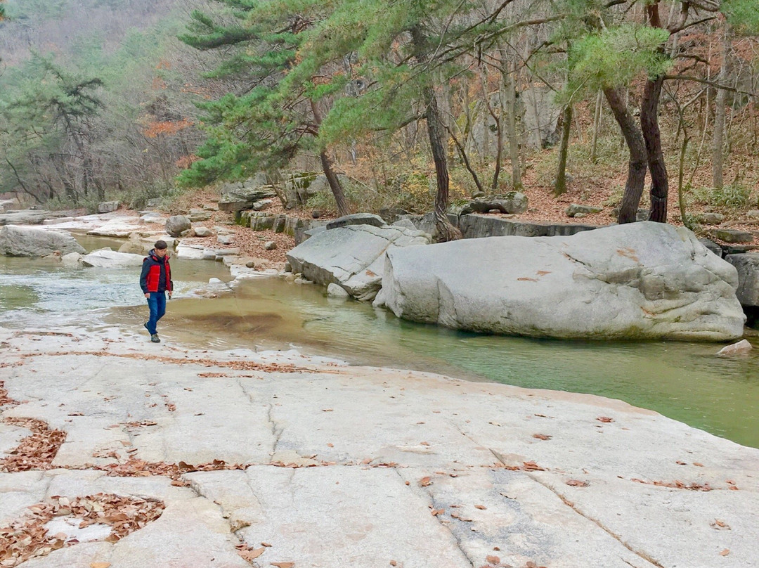 Seonyudong Valley-闻庆市必去景点