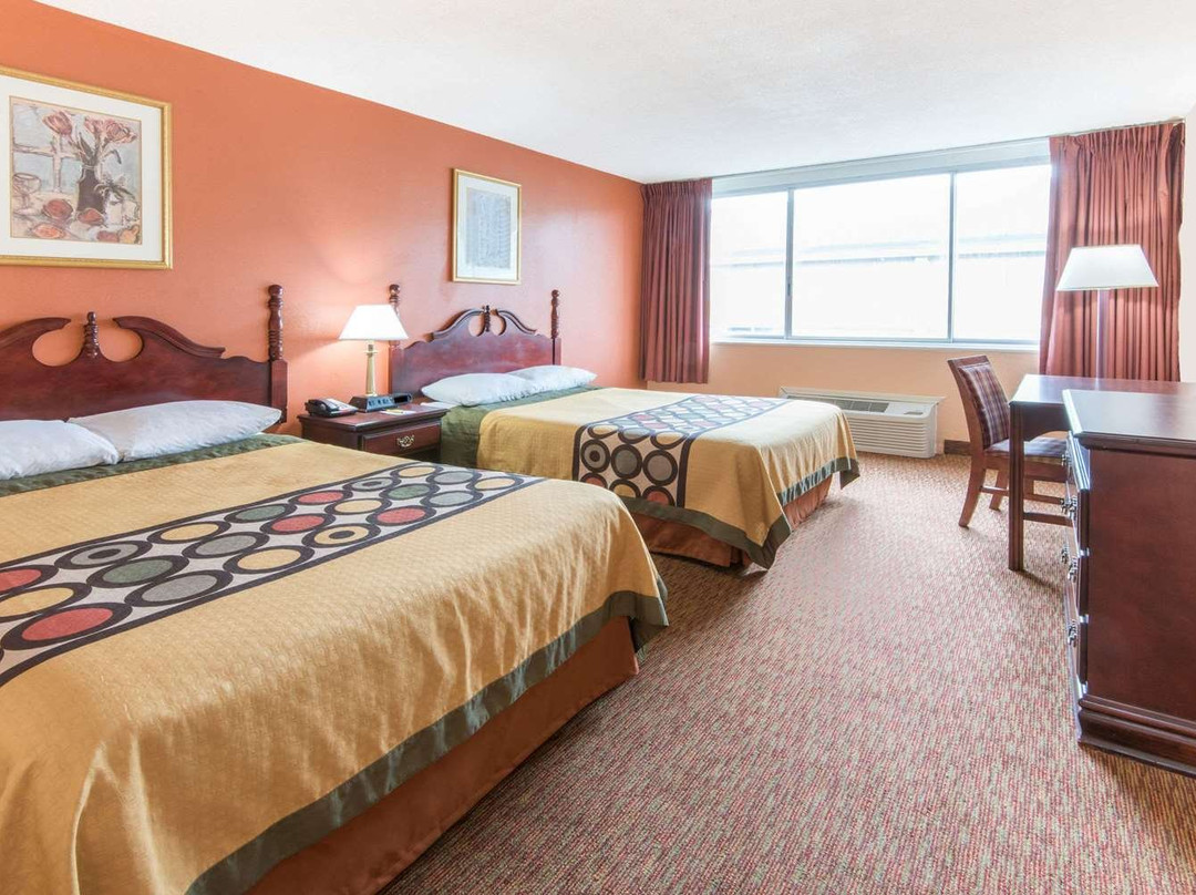 希尔顿汉堡Spark主图