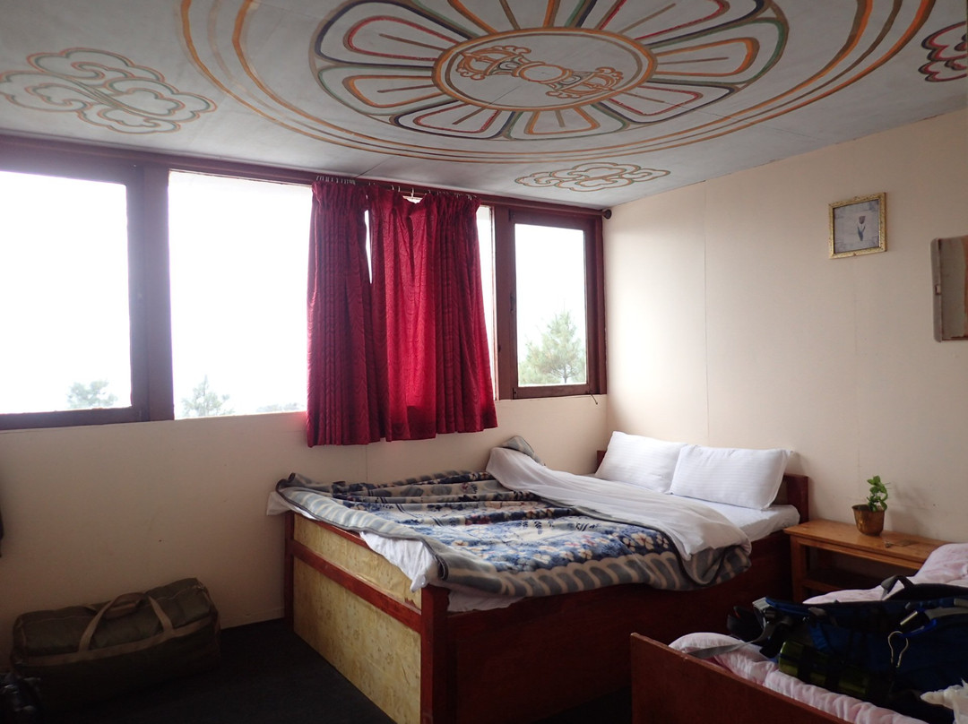 North Face Resort Lukla