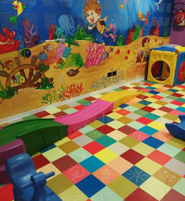 Kinder Park-圣贝内代托-德尔特龙托必去景点