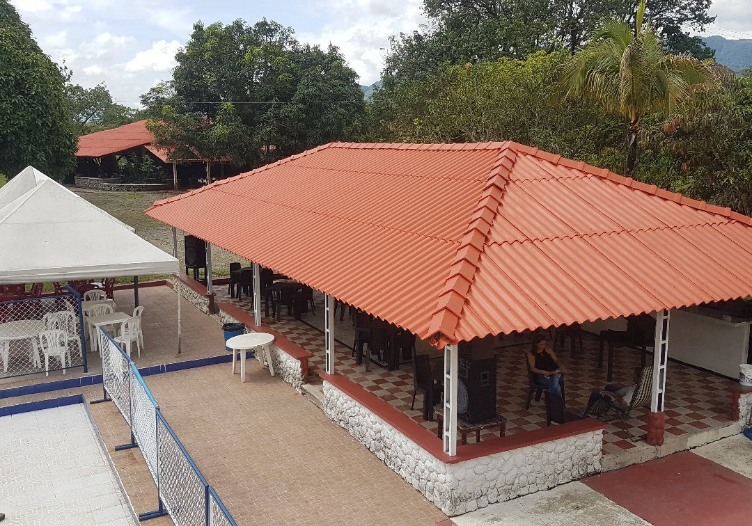 Centro Turistico Corral De Piedra