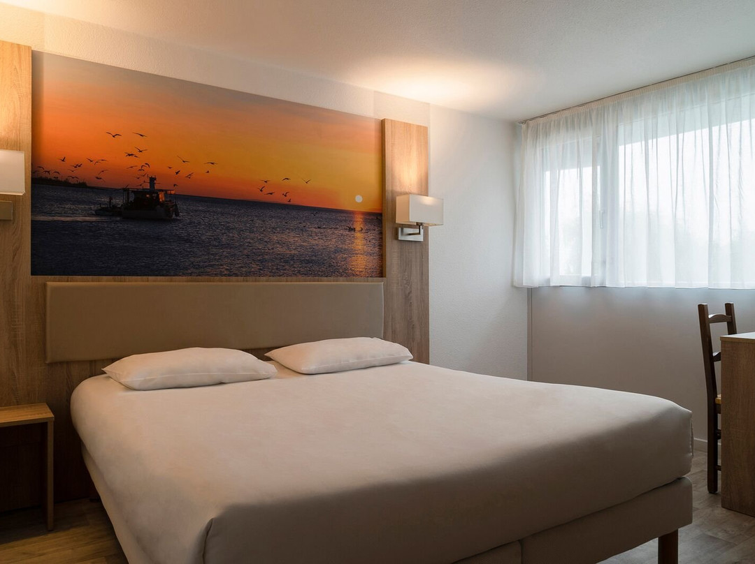 Brit Hotel Confort Morlaix主图
