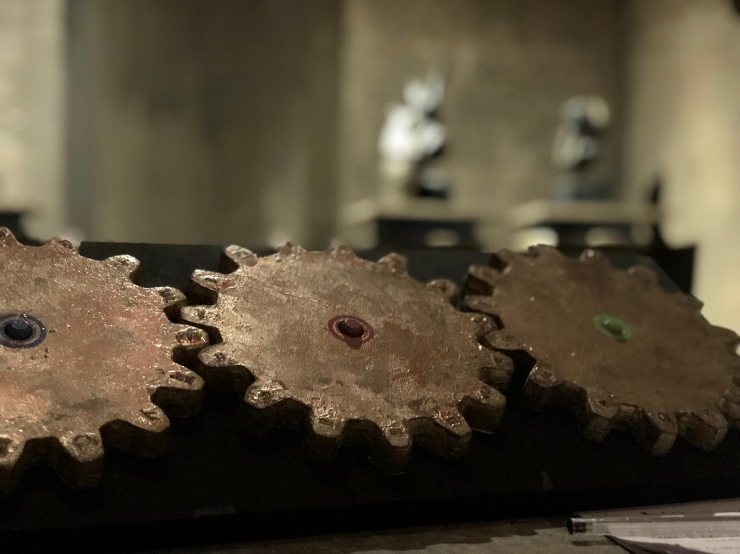 EscapePRO - La Maledizione di Tutankhamon-那不勒斯必去景点