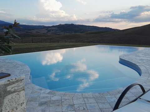 Agriturismo Podere Spagliarda主图