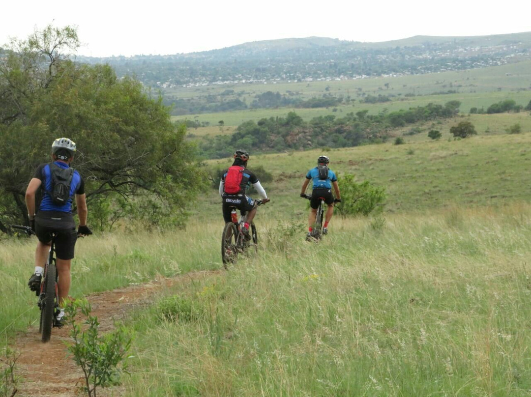 Hennops Mountain Bike Trail-比勒陀利亚必去景点