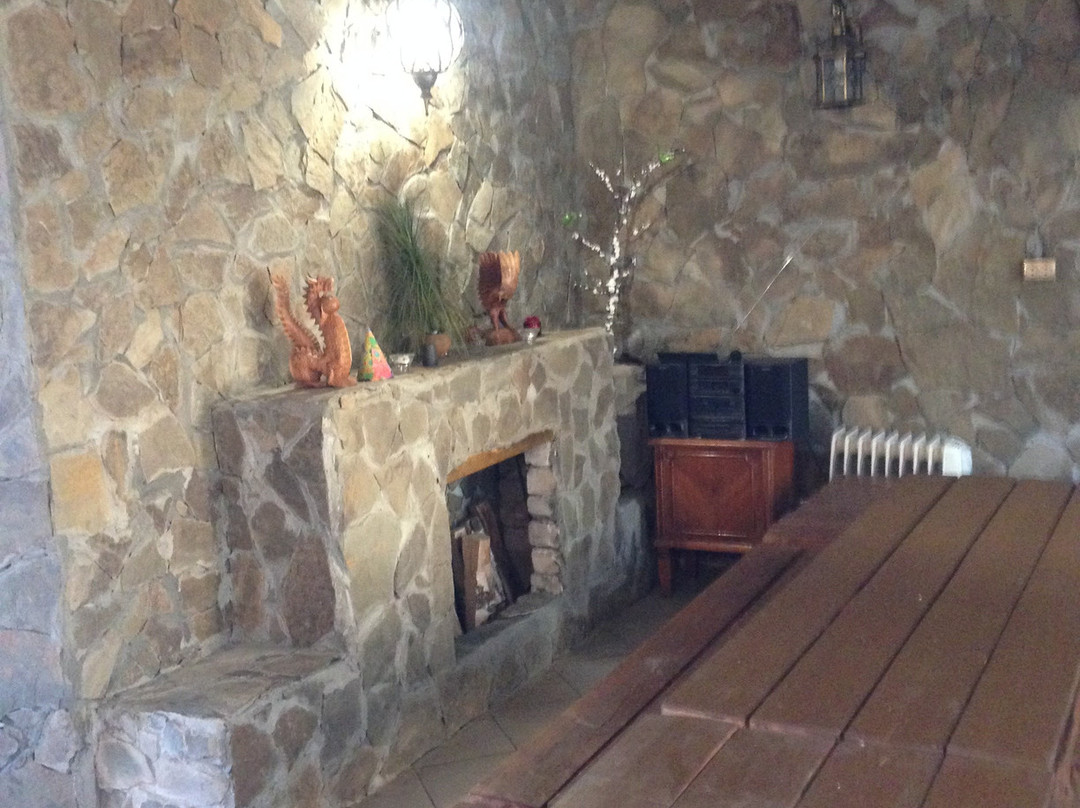 Paintball Club OMEGA-下诺夫哥罗德必去景点