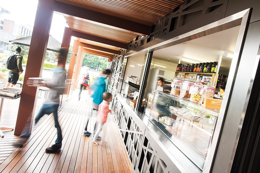 纽卡斯尔大道酒店主图