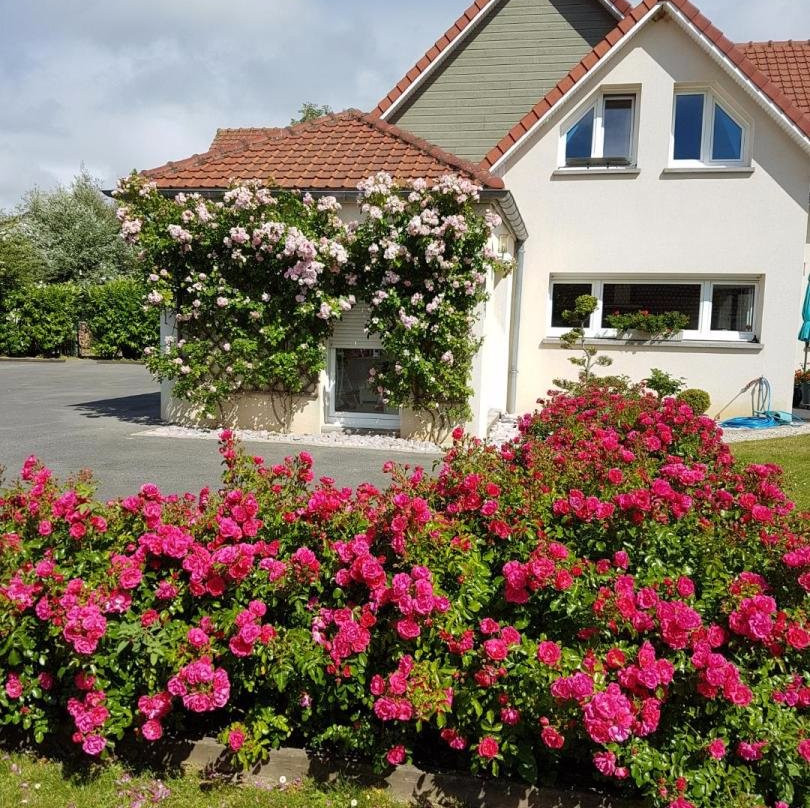 La Villa des Hortensias主图