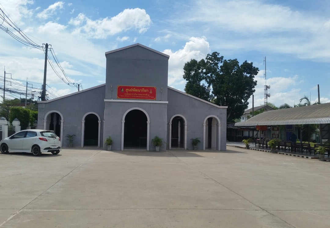 Nong Samrong Golf Course-乌隆必去景点